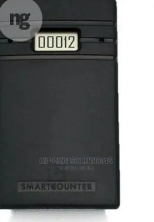 Wireless Sensor Door Traffic Counter By Hiphen