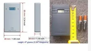 Sensor Visitor & People Door Traffic Counter By Hiphen