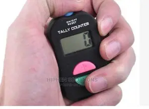 Up/Down Digital Tally Counter By Hiphen Solutions