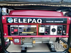 Elepaq Generator (Ec3800cx Model)