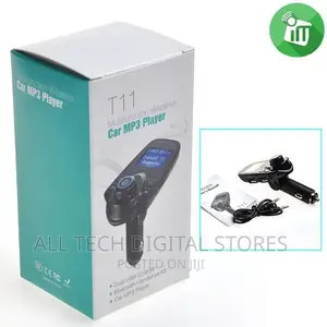 T11 Multifunction Wireless Car Mp3 Player