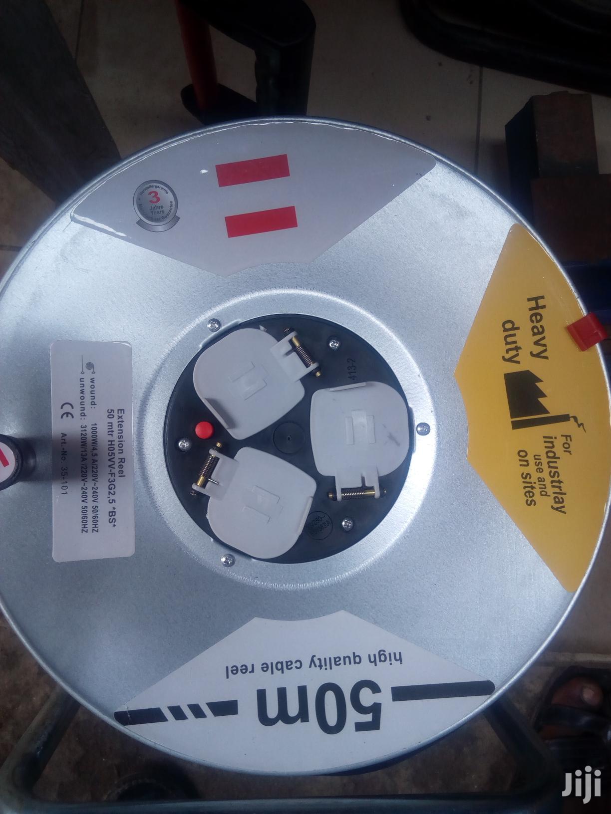 Extension Cable Reel