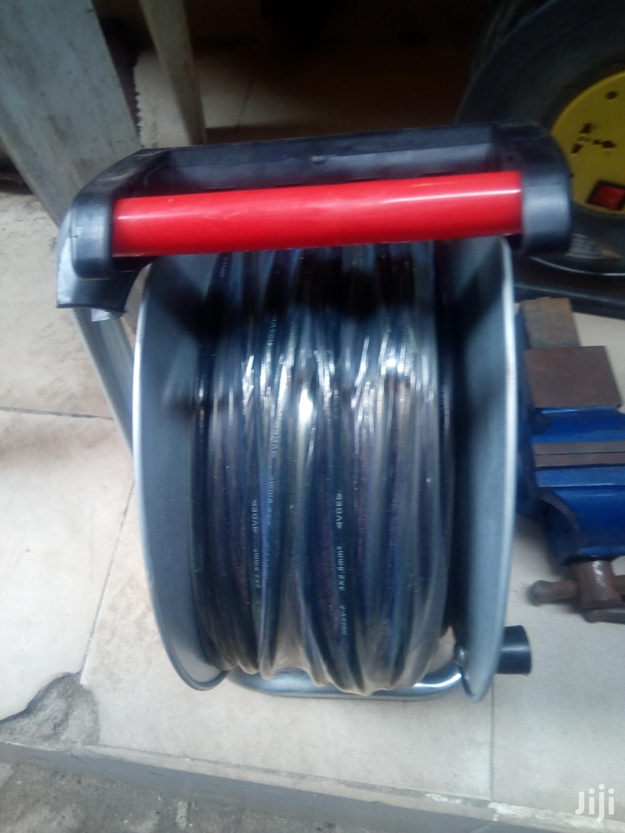 Extension Cable Reel