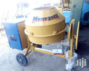 Concreate Miser Machine