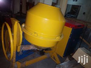 Concreate Miser Machine