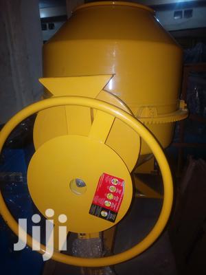 Concreate Miser Machine