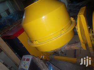Concreate Miser Machine