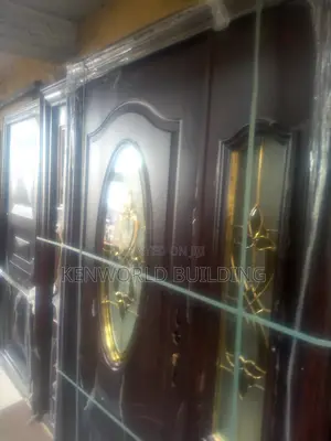 Security Steel Door