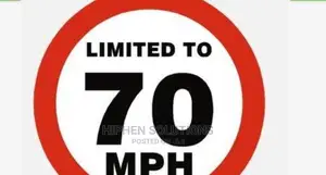 Speed Warning Sign BY HIPHEN SOLUTIONS