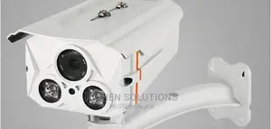 1.0mp HD IP Camera by Hiphen Solutions