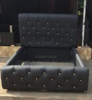 6ft X 4ft Bed Frame Padded