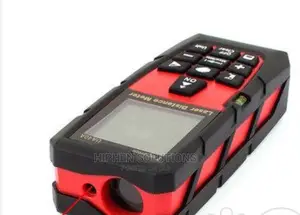Laser Distance Measure Rangefinder Meter Tape Diastimete By Hiphen