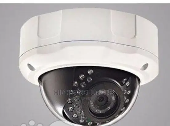 Indoor IP Camera by Hiphen Solutions