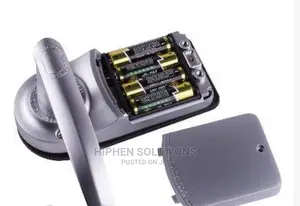Security Biometric Door Lock By Hiphen