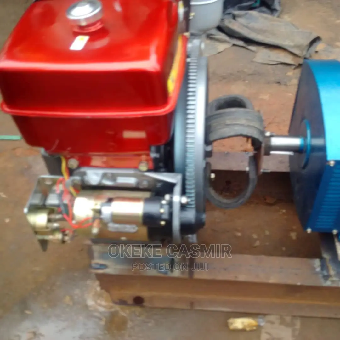 Generator 15kva