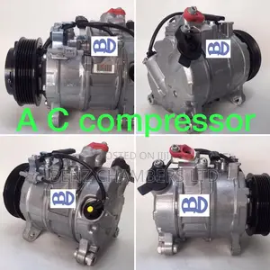 Mercedes Benz AC Compressor/ All AC Parts