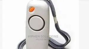 Personal Emergency Alarm With LED Light BY HIPHEN SOLUTIONS