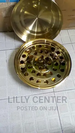 Communion Tray Without Cover