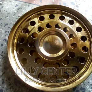 Communion Tray Without Tray and Permanent Insert