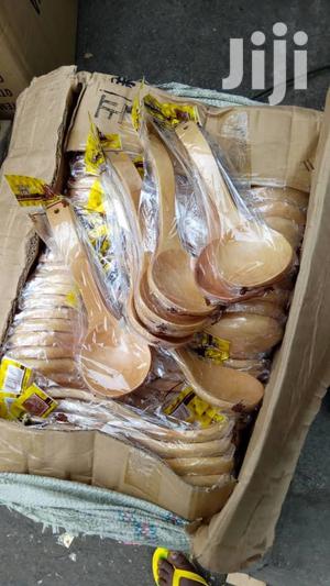 Wooden Spoons