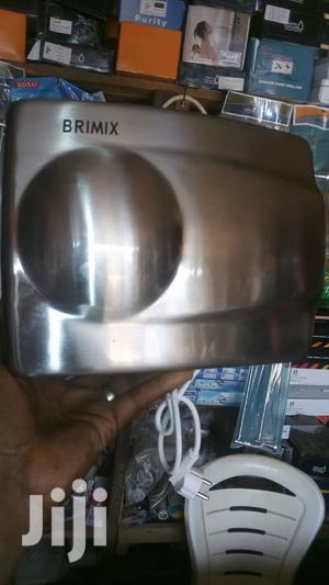 Air Hand Dryers Available
