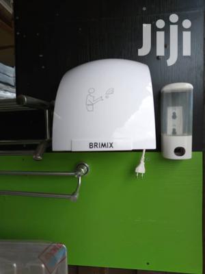 Automatic Hand Dryers