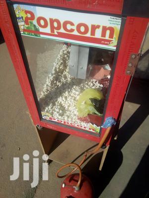 Commercial Popcorn Maker