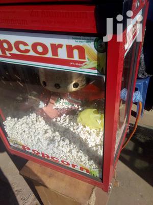 Commercial Popcorn Maker