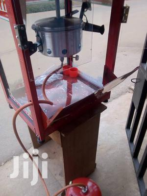 Gas Popcorn Machine for Commercial Production