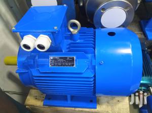 Electric Motor Pump