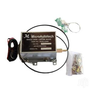 Vehicle Speed Limiter
