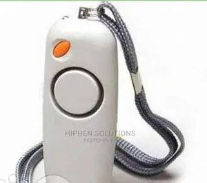 Personal Emergency Alarm With LED Light By Hiphen