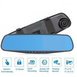 Rear View Mirror Car Camera Full Hd 1080p