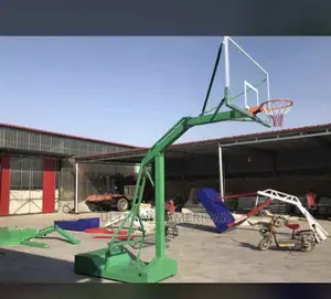 Standard Olympic Basketball Post