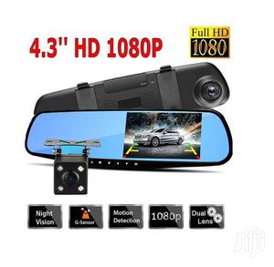 Car DVR 1080P 2.8 Inch HD LCD Car Mirror Camera HD