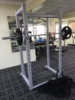 Squat Rack Commercial