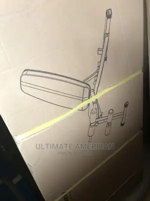 Commercial Gym Bench