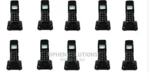 Cordless Hiphen Solutions Handsets 10 Extensions By Hiphen