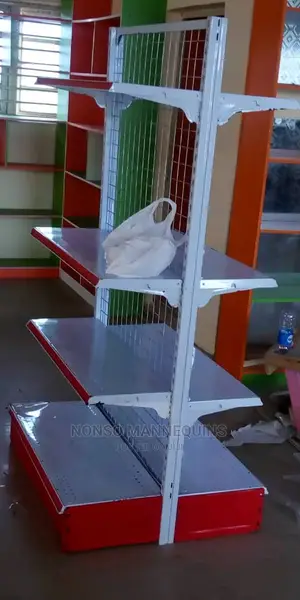 Display Supermarket Shelves