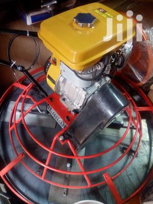 Power Trowel Machine