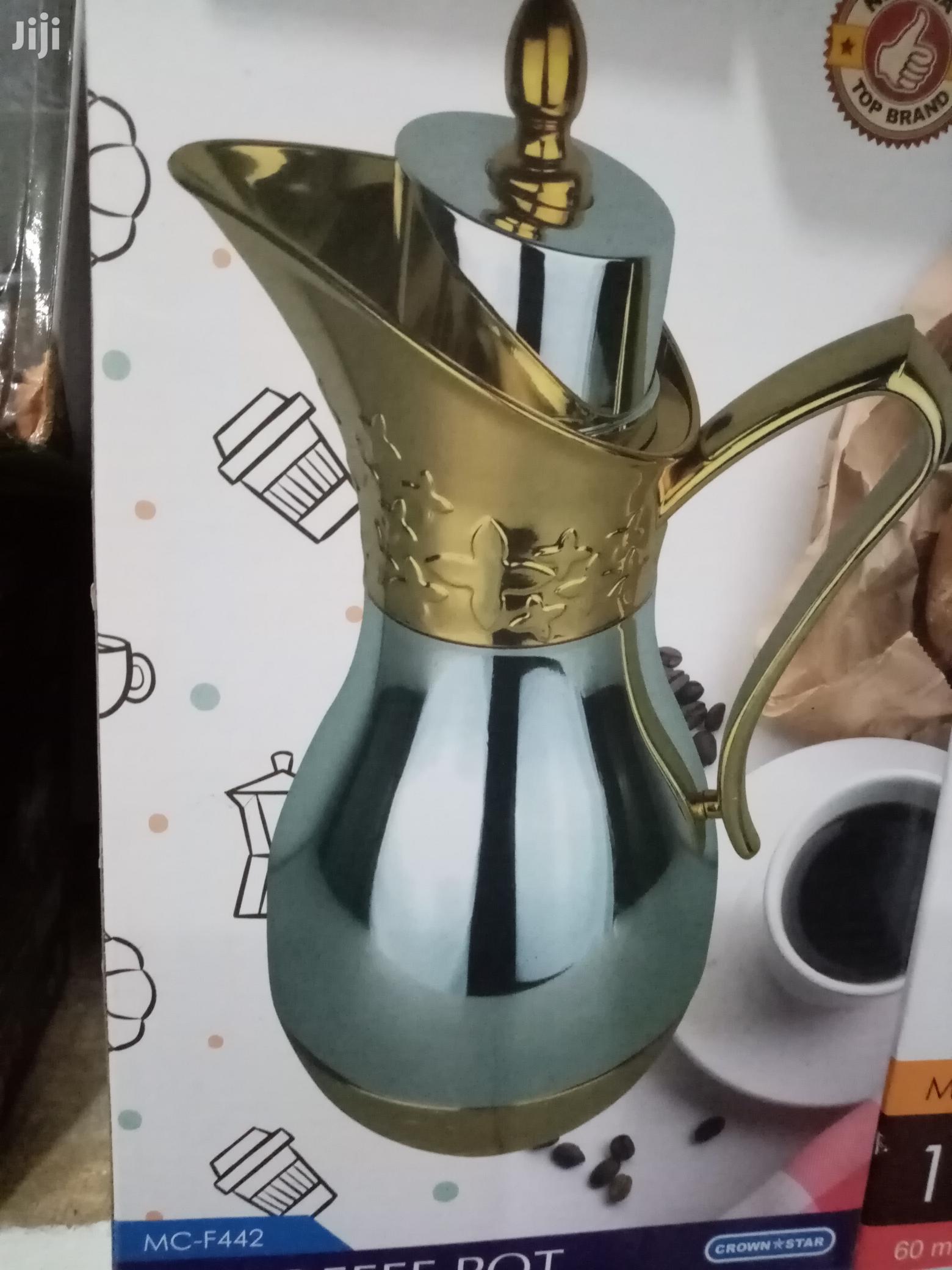 Masterchef Tea Pot