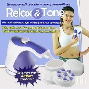 Relax and Tone Body Massager