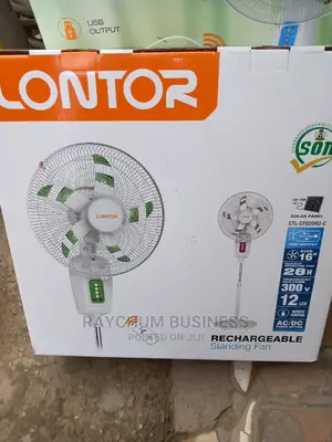 Lontor 16inches Standing Fan
