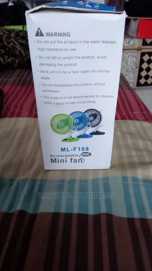 Mobile Mini Hand Fan for You Gift Item