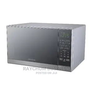 Hisense Microwave Digital and Analog