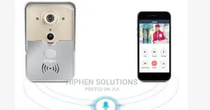 Video Door Bell BY HIPHEN SOLUTIONS