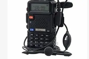 The Baofeng Uv-5r Two Way Radio BY HIPHEN SOLUTIONS