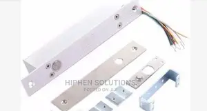 Magnetic Induction Auto Deadbolt For Access Control BY HIPHEN SOLUTION