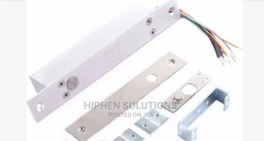 Magnetic Induction Auto Deadbolt For Access Control BY HIPHEN SOLUTION