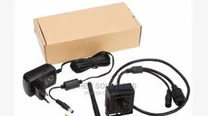 Wireless Hidden Spy Audio IP CCTV Camera BY HIPHEN SOLUTIONS